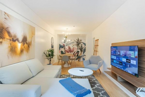 Apartamento Familiar Gran Ubicación y Gran Balcón